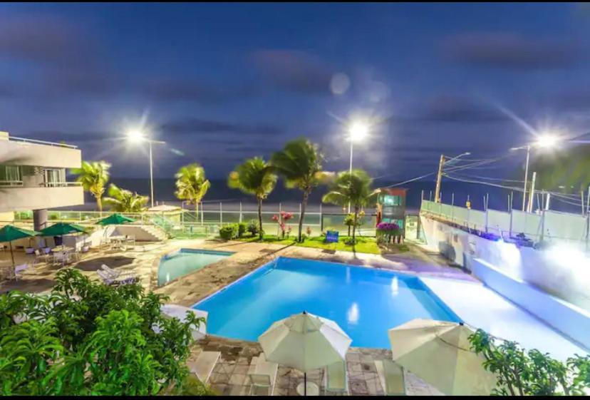 Hotel P N Beach Natal Kültér fotó