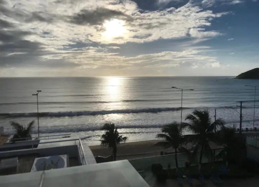 Hotel P N Beach Natal Kültér fotó