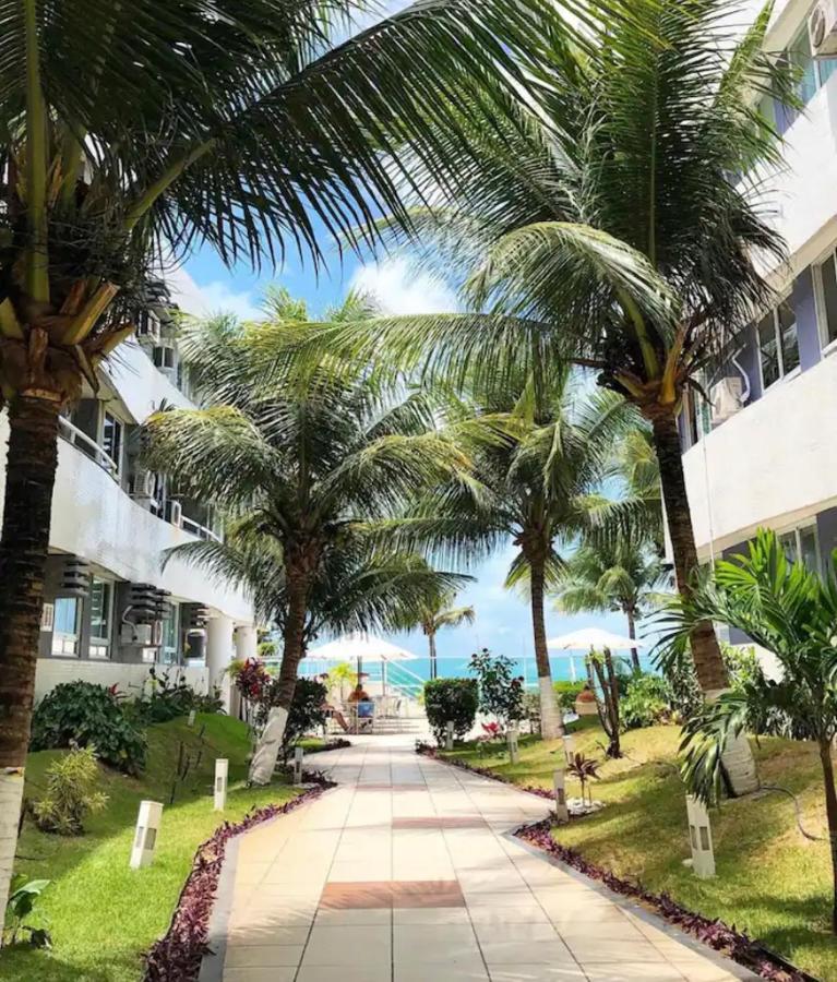 Hotel P N Beach Natal Kültér fotó